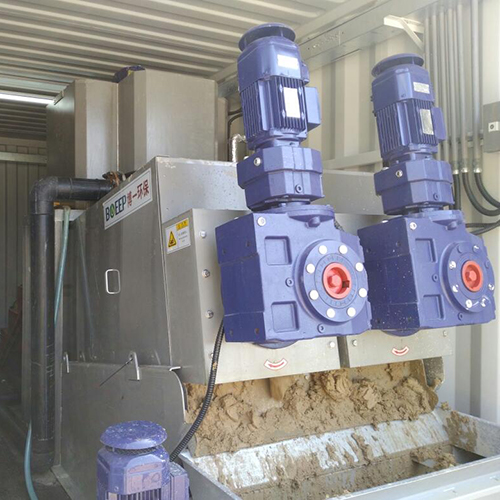 What Are the Benefits of Sludge Dewatering